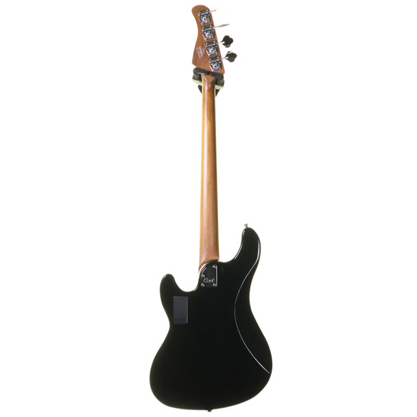 Cort GB64JJ Electric Bass Guitar, Black (pre-owned)