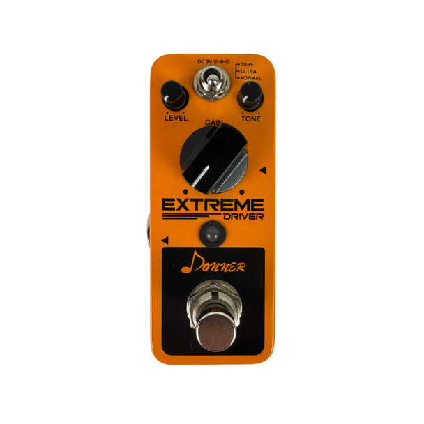 Donner Extreme Driver Mini Overdrive Pedal (pre-owned)