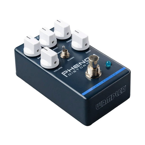 Wampler Phenom Distortion Effects Pedal 