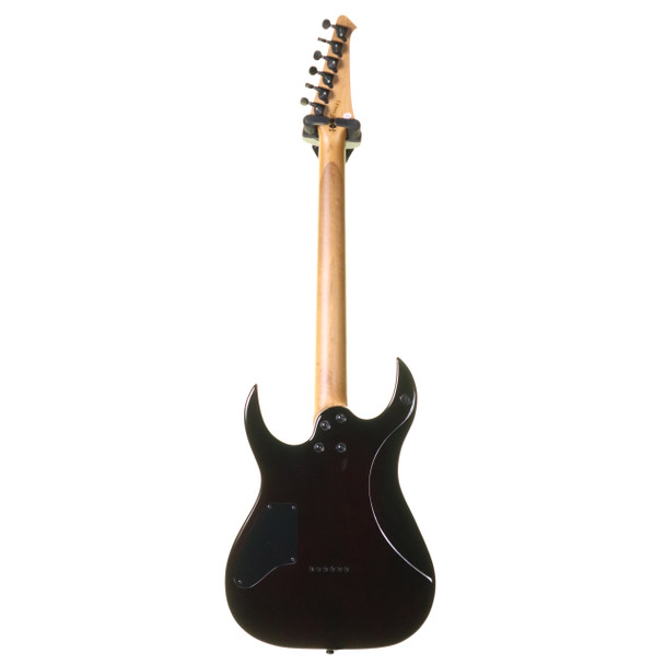 Spira S-450 TGR Electric Guitar, Transparent Green  (ex-display)