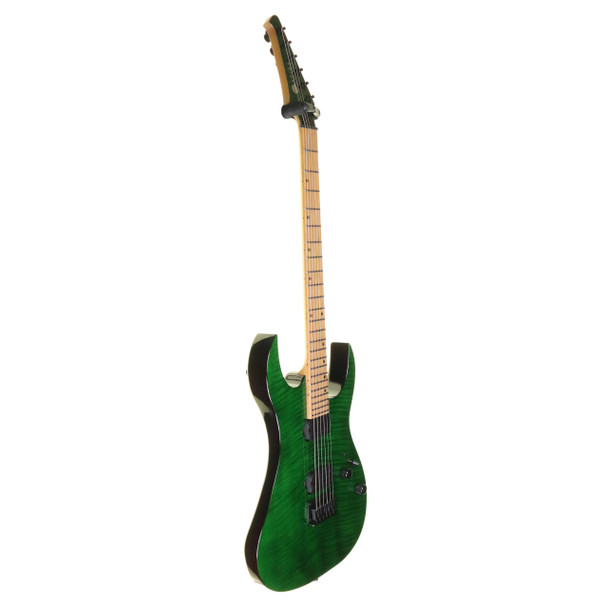 Spira S-450 TGR Electric Guitar, Transparent Green  (ex-display)