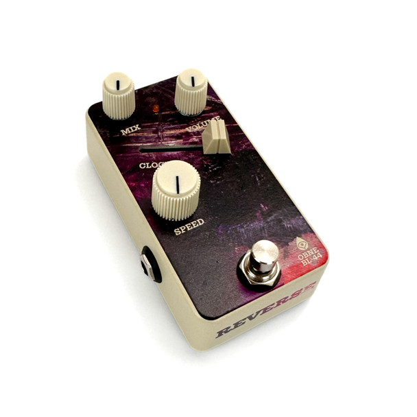 Old Blood Noise Endeavors BL-44 Reverser Effects Pedal (pre-owned)