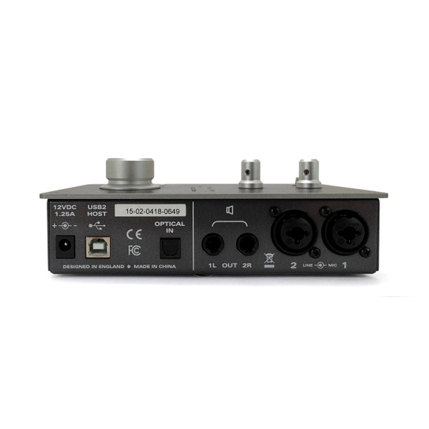 Audient ID14 MK 1 USB Audio Interface (pre-owned)