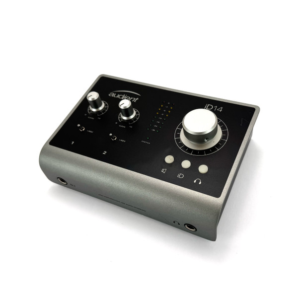Audient ID14 MK 1 USB Audio Interface (pre-owned)