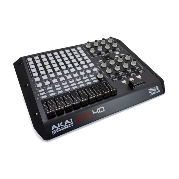 Akai APC40 Mk 1 Ableton Control Surface (pre-owned)