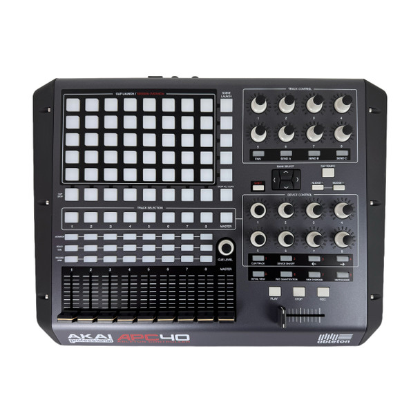 Akai APC40 Mk 1 Ableton Control Surface (pre-owned)