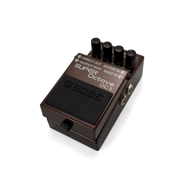 Boss OC-3 Super Octave Guitar/Bass Effect Pedal  (pre-owned)