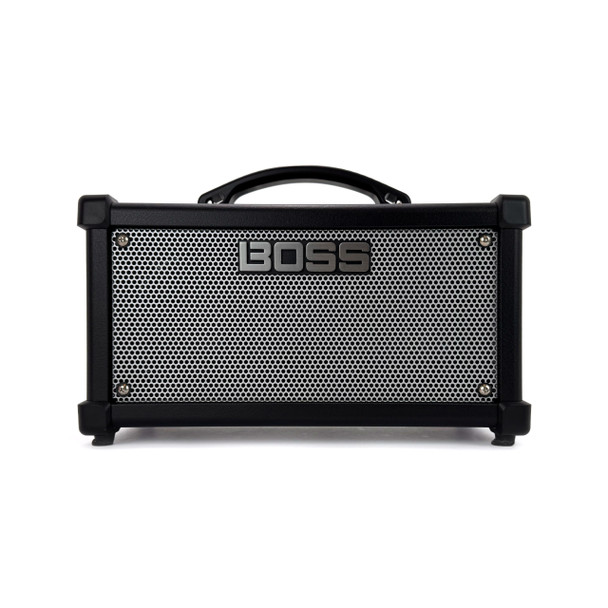Boss Dual Cube LX Portable Guitar Amplifier (pre-owned)