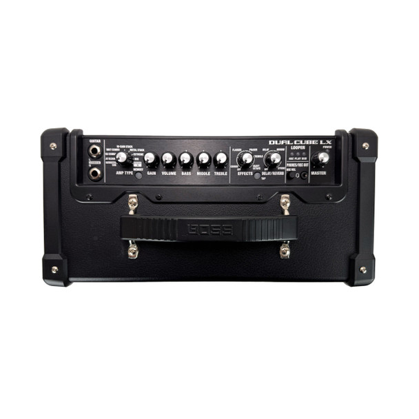 Boss Dual Cube LX Portable Guitar Amplifier (pre-owned)