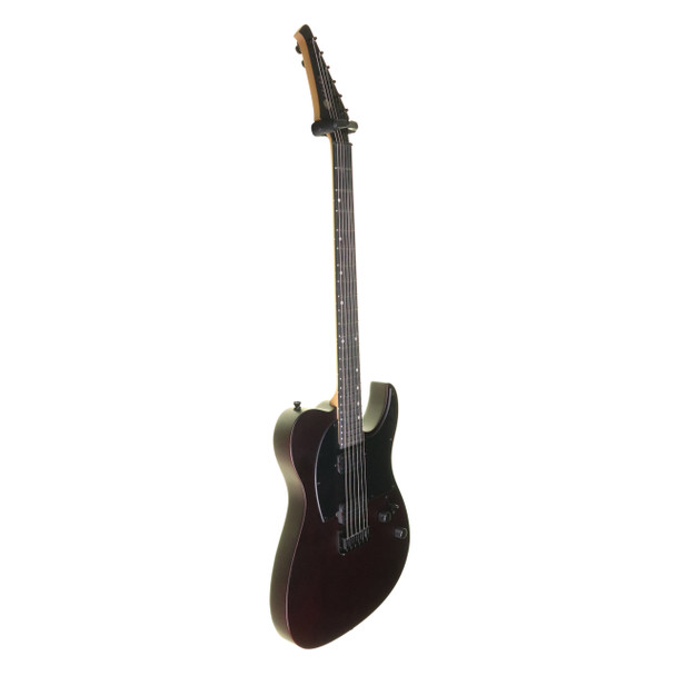 Spira T-400 MBK Electric Guitar, Satin Black  (b-stock)