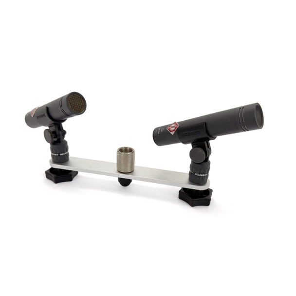 Neumann KM184 Condenser Microphones, Pair (pre-owned)