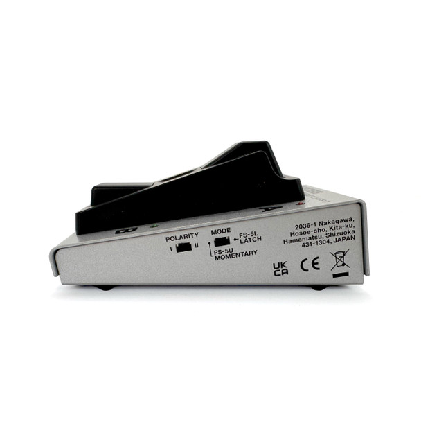 BOSS FS-7 Dual Footswitch Pedal (pre-owned)