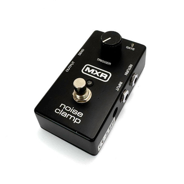 MXR M195 Noise Clamp Gate Effect Pedal (pre-owned)