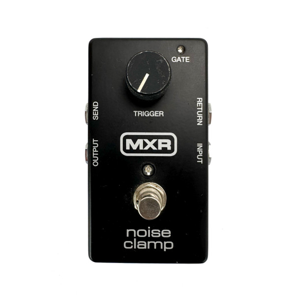 MXR M195 Noise Clamp Gate Effect Pedal (pre-owned)