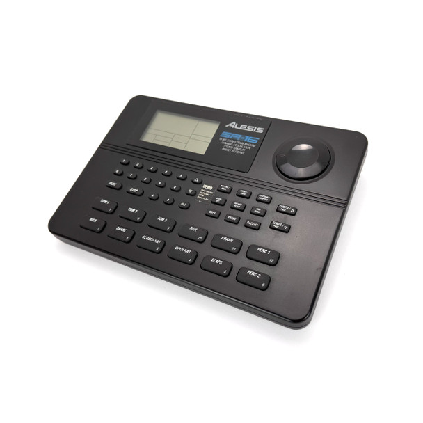 Alesis SR16 Digital Drum Machine (pre-owned)