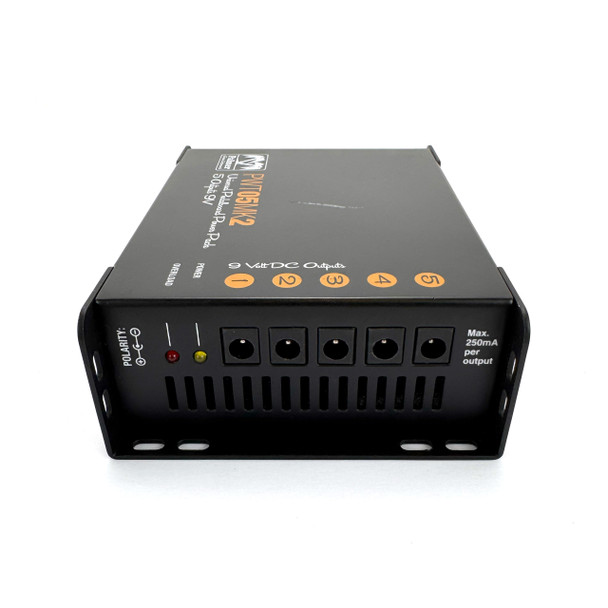 Palmer MI PWT 05 MK 2 Universal 9V Pedalboard Power Pack (pre-owned)