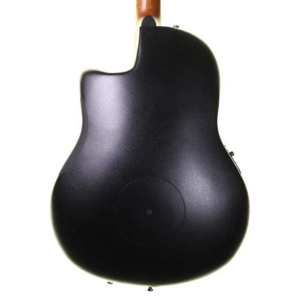 Ovation CE-44-RBB-G Celebrity Elite Electro Acoustic Guitar, Reversed Blueburst with Gig Bag (pre-owned)