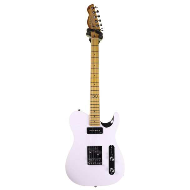 Chapman ML3 Traditional Electric Guitar, Gloss White  (pre-owned)
