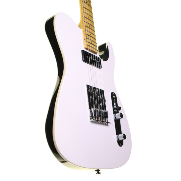 Chapman ML3 Traditional Electric Guitar, Gloss White  (pre-owned)