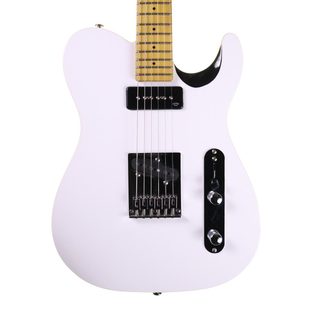 Chapman ML3 Traditional Electric Guitar, Gloss White  (pre-owned)