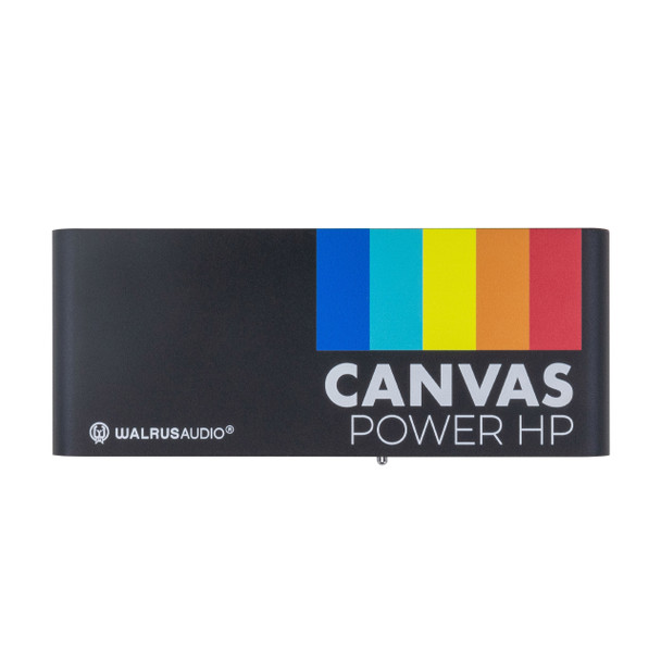 Walrus Audio Canvas Power HP Power Supply System 