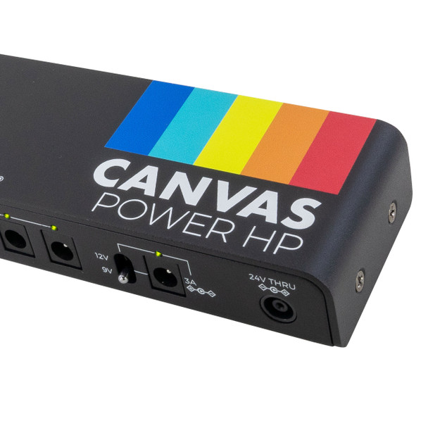 Walrus Audio Canvas Power HP Power Supply System 