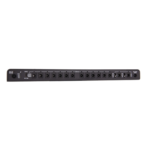 Walrus Audio Canvas Power 15 Effects Pedal Power Supply System, 15 Outputs 