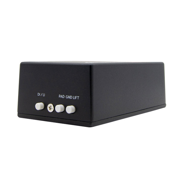 Walrus Audio Canvas Mono Line Isolator / D.I. 