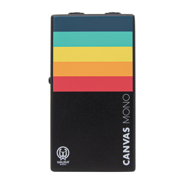 Walrus Audio Canvas Mono Line Isolator / D.I. 