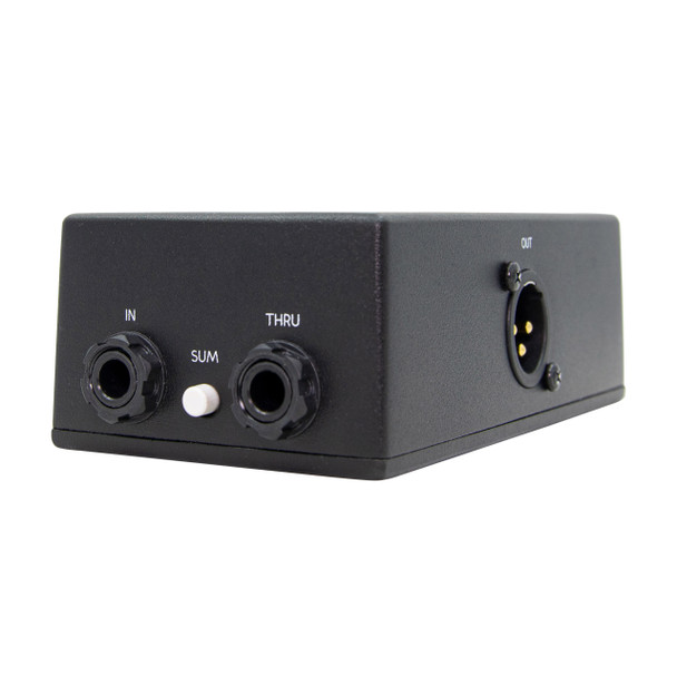 Walrus Audio Canvas Mono Line Isolator / D.I. 