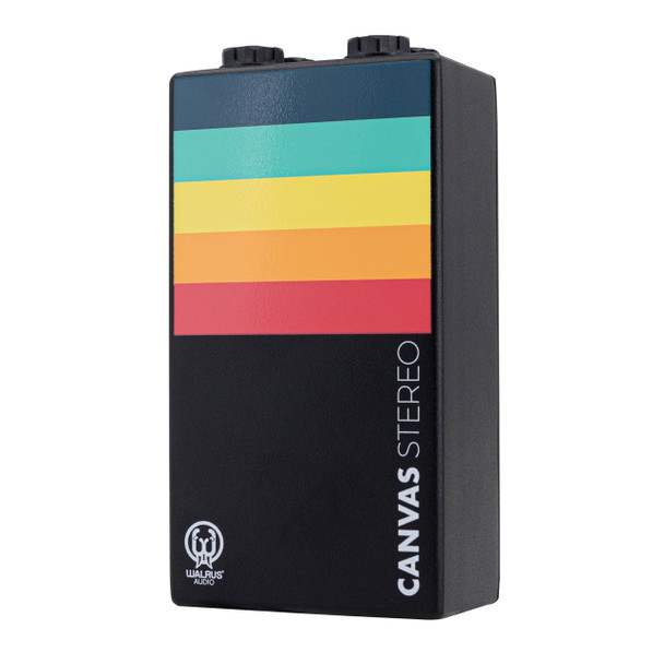 Walrus Audio Canvas Stereo Dual Line Isolator D.I. 