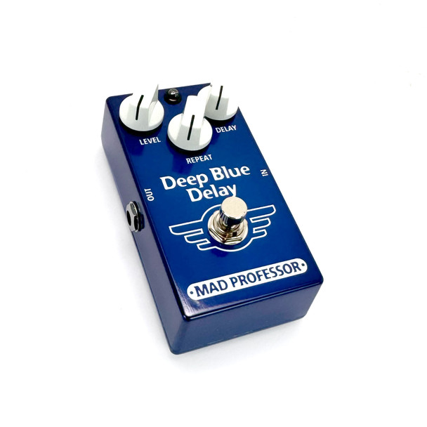 MAD PROFESSOR Deep Blue Delay FAC Mad Blue Professor World
