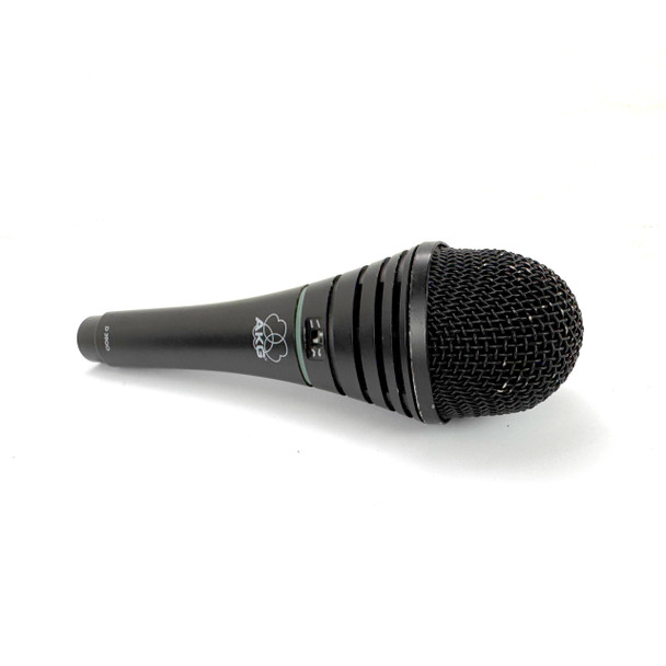 AKG D 3900 Vintage 1990s Hypercardioid Dynamic Microphone (pre-owned)