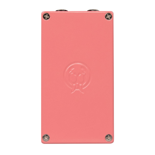 Walrus Audio Lüm Granular Reverb Effects Pedal, Guava 