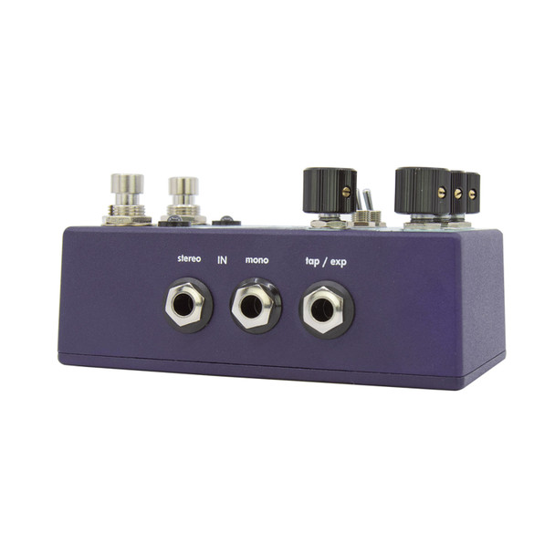 Walrus Audio Julianna Stereo Analog Chorus/Vibrato Effects Pedal 