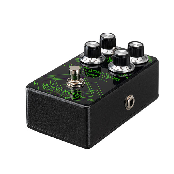 Laney Black Country Customs Blackheath Bass Distortion Effects Pedal  (as new)