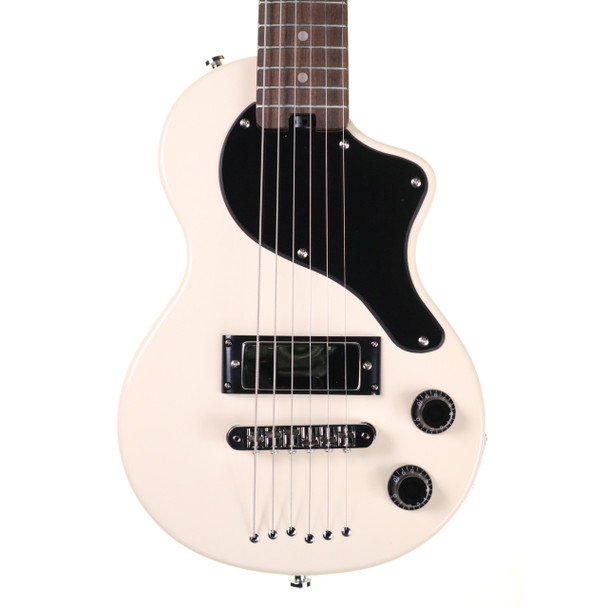 Blackstar Carry-On Travel Guitar ST, White  (ex-display)