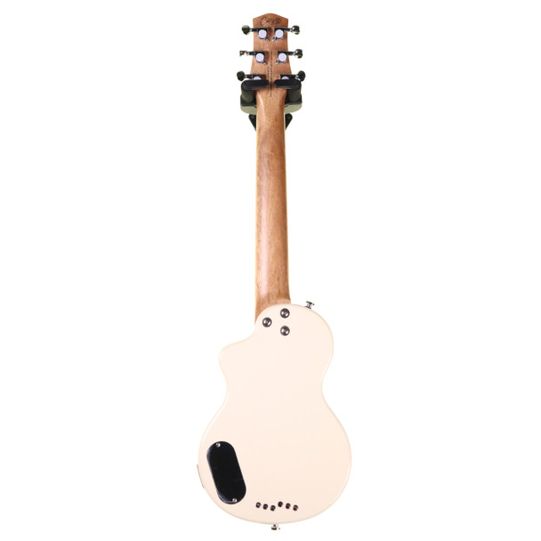 Blackstar Carry-On Travel Guitar ST, White  (ex-display)