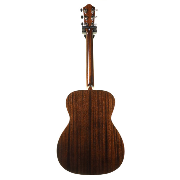 Rathbone R2MLH No.2 Left Handed Acoustic Guitar, Mahogany  (as new)