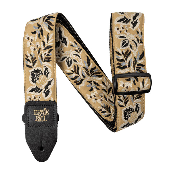 Ernie Ball Classic Jacquard Guitar Strap, Vintage Harvest 