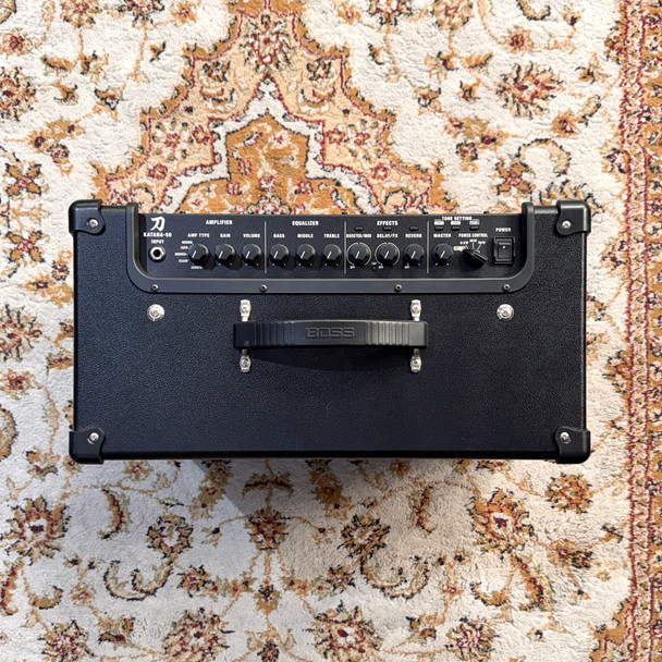 Boss Katana 50 MK1 Guitar Amplifier (pre-owned)
