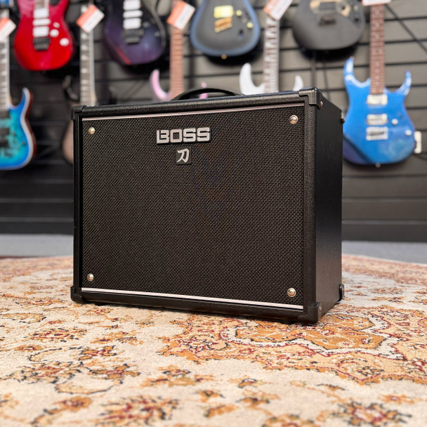 Boss Katana 50 MK1 Guitar Amplifier (pre-owned)