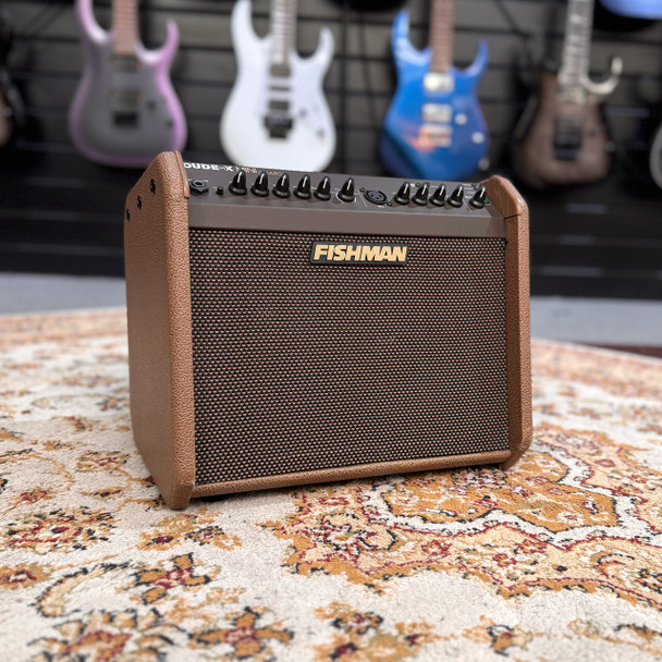 Fishman Loudbox Mini Acoustic Guitar Amplifier (pre-owned)