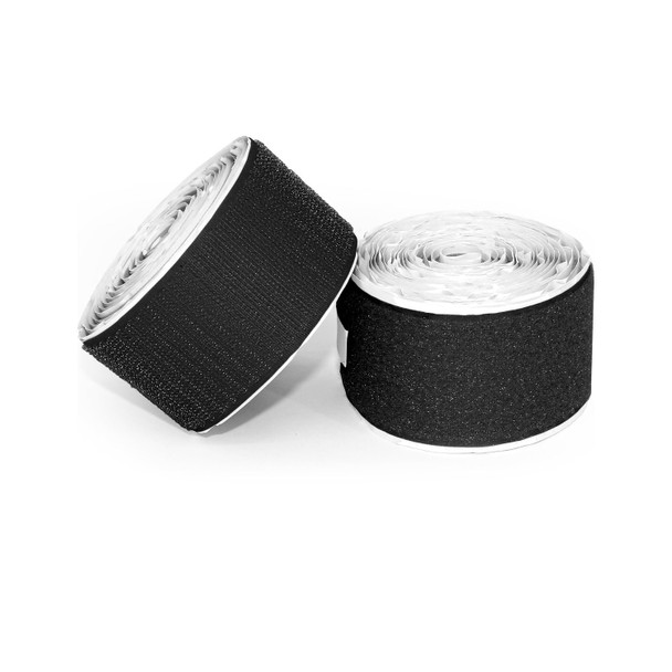 Pedaltrain Hook and Loop Pedalboard Tape, Jet Black, 10ft 