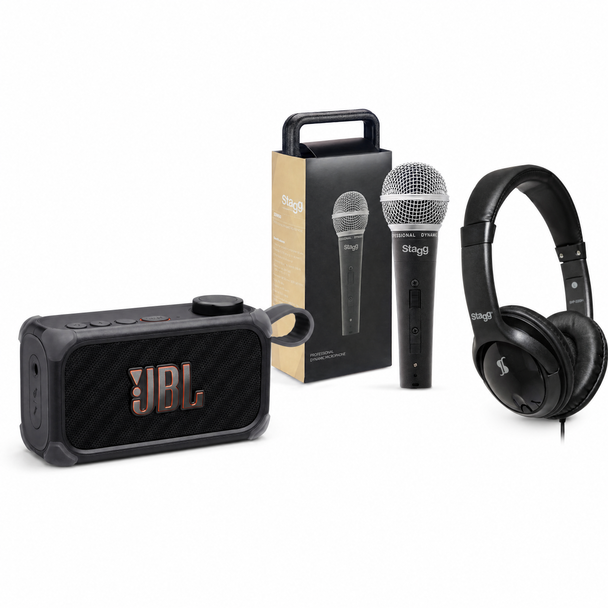 JBL Bandbox Solo Vocalist Practice Pack 