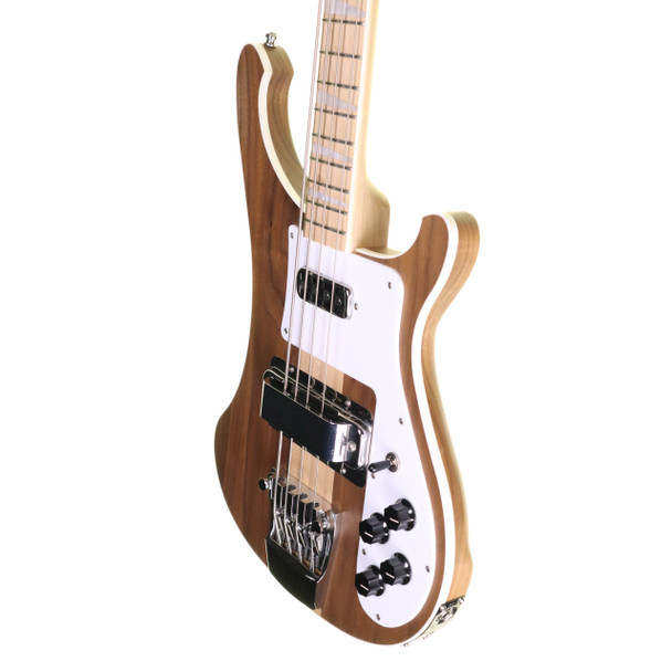 Rickenbacker 4003W Bass Guitar, Satin Walnut (pre-owned)