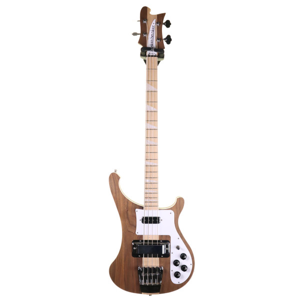 Rickenbacker 4003W Bass Guitar, Satin Walnut (pre-owned)