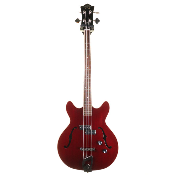 Guild Starfire I Bass, Cherry Red with Gig Bag (pre-owned)