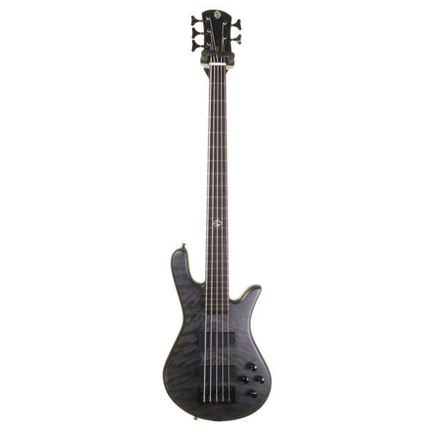 Spector NS Pulse II 5 Electric Bass Guitar, Black Stain (pre-owned)