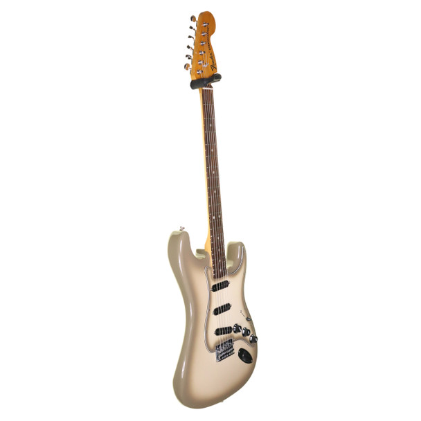 Fender 70th Anniversary Antigua Stratocaster Electric Guitar, Antigua, RW (pre-owned)